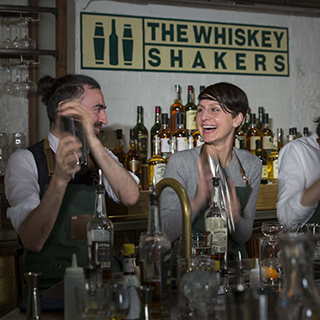 Whiskey Cocktail Making Class “Shakers” image